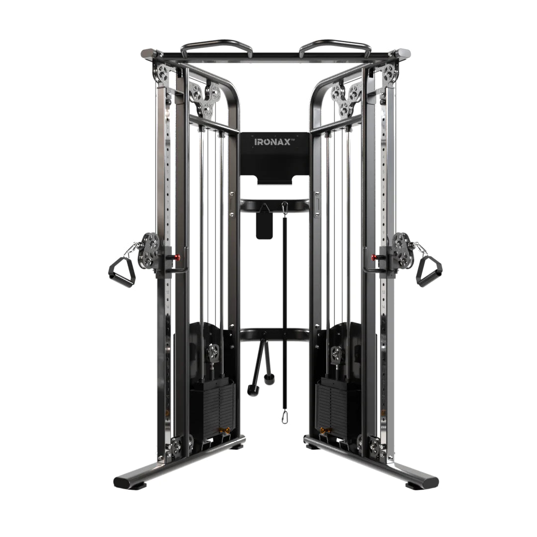 IRONAX XFT FUNCTIONAL TRAINER