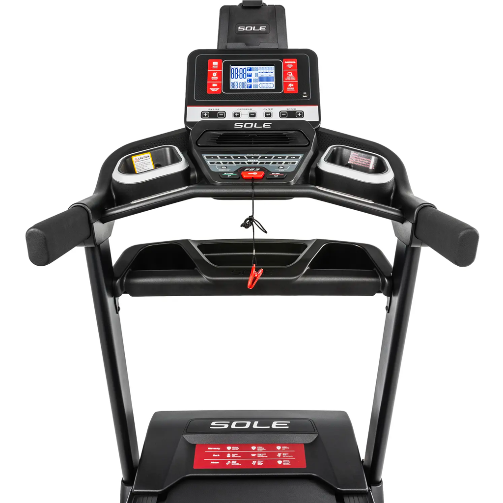 SOLE Fitness F63 Treadmill