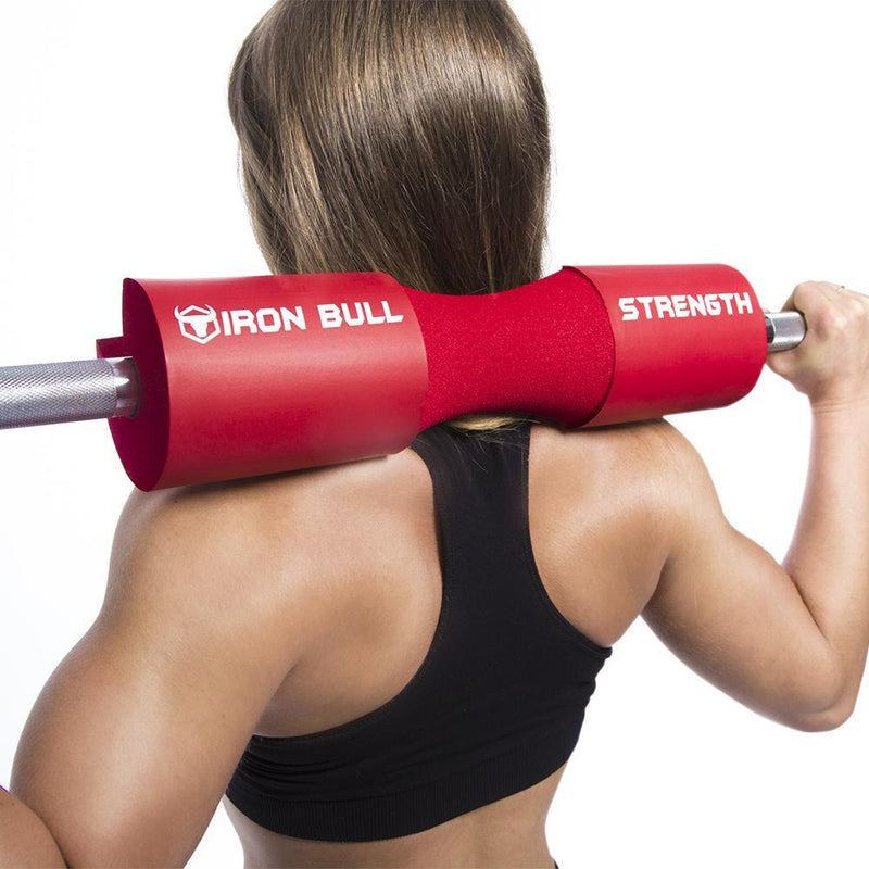 Advanced Barbell Pad - Ironbull Strenght