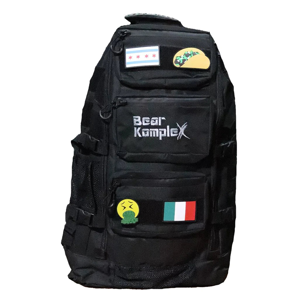Bear komplex military sales backpack
