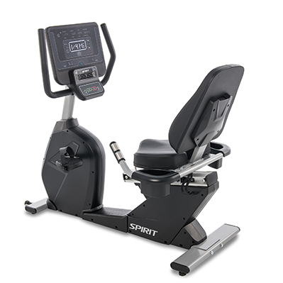 Semi recumbent bike cheap