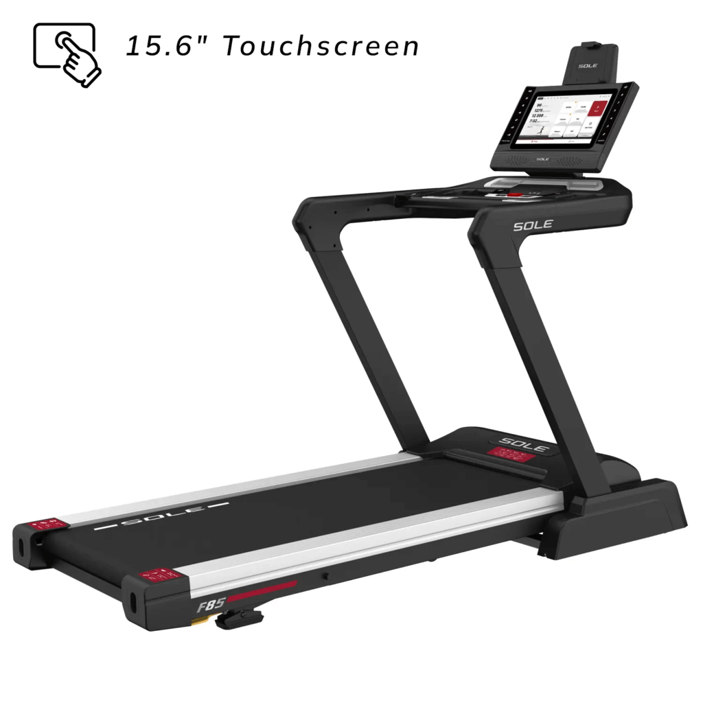 NEW Sole F85 Touch Screen