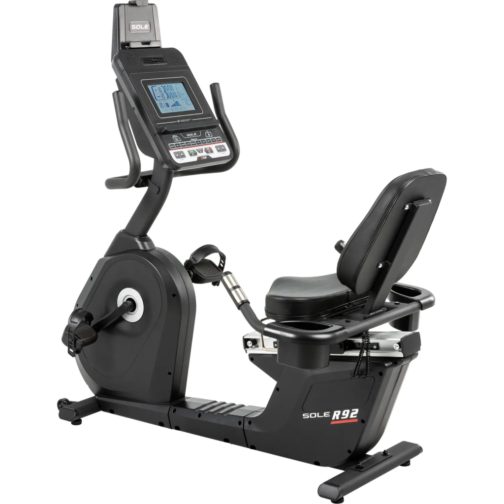 Sole Fitness R92 Recumbent Cycle NEW