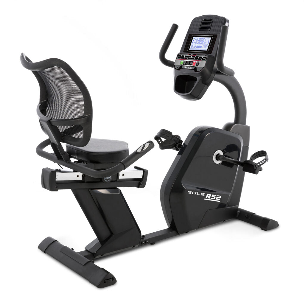 SOLE Fitness R52 Recumbent Cycle NEW