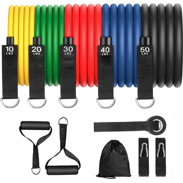 EL 12PC RESISTANCE PACK