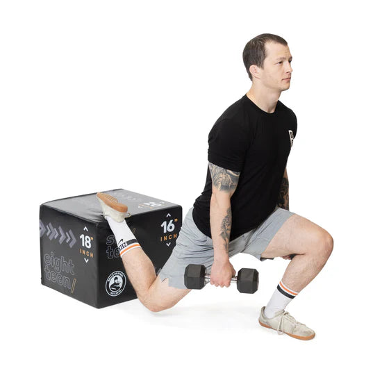 Small Foam Plyo Box (16x18x20)