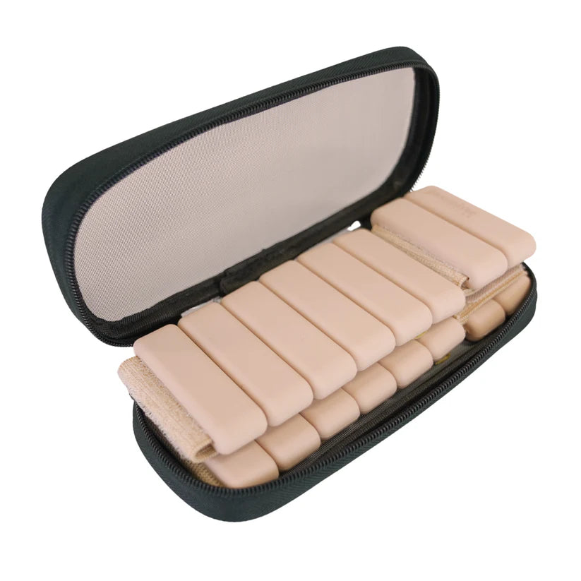 Jasmine Fitness - Weighted Bangles - (PAIR)