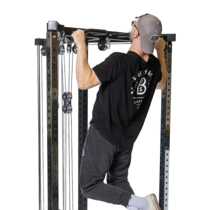 Running Trainer Stack All-In-One Trainer Weight Stack - BOS