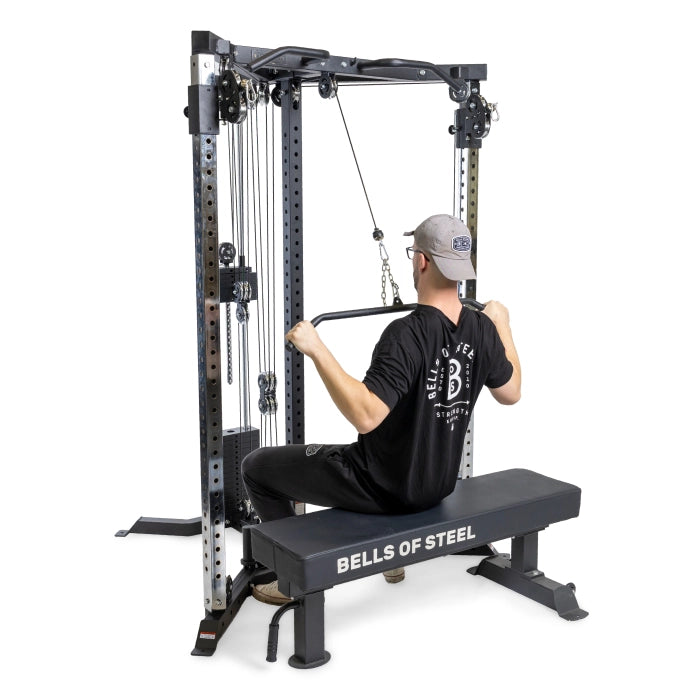 Running Trainer Stack All-In-One Trainer Weight Stack - BOS