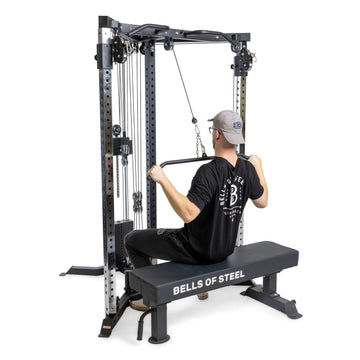 All-In-One Trainer Weight Stack - BOS