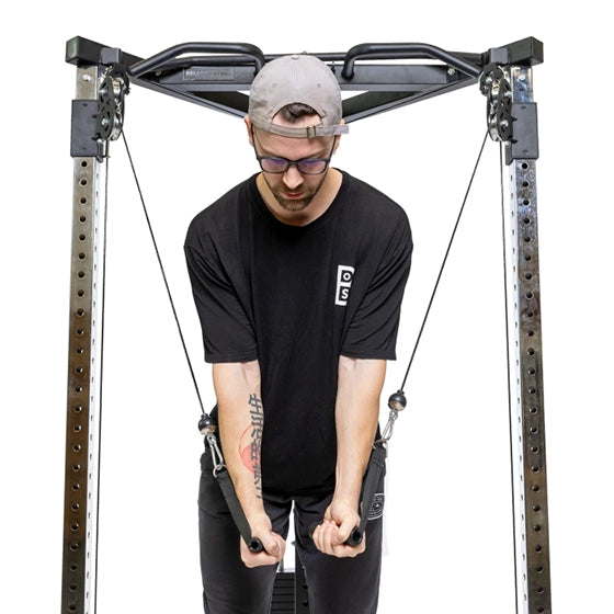 Entraîneur tout-en-un Weight Stack