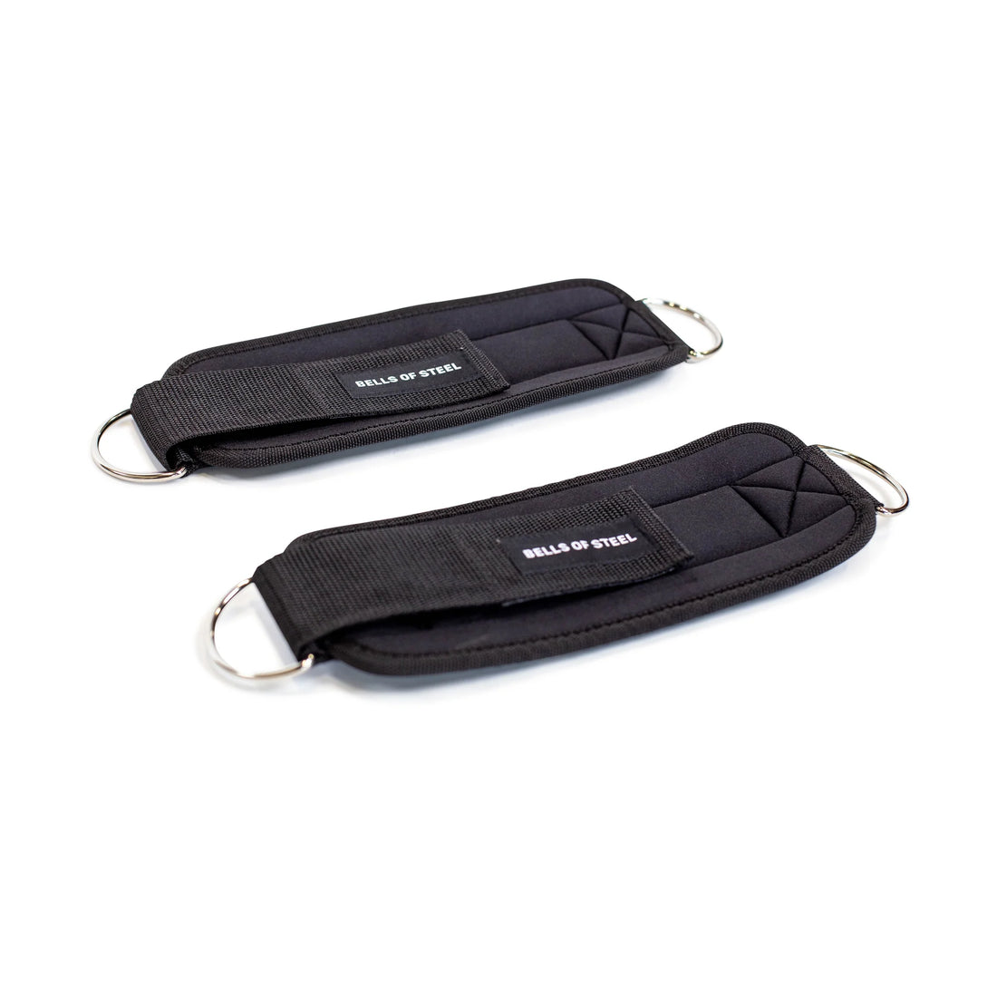 Adjustable Ankle Strap Cable Attachment - Pair