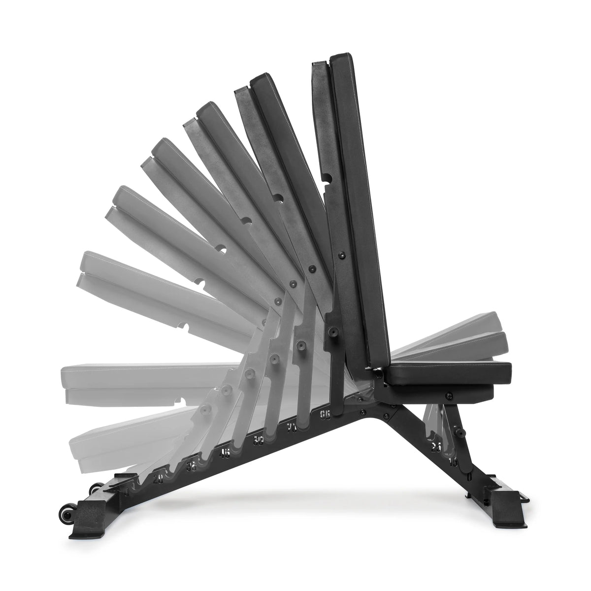 Bsaw Buzzsaw Heavy-Duty Adjustable Bench