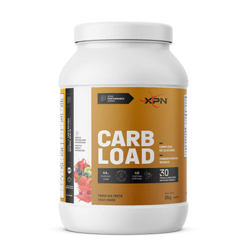 Charge en glucides XPN