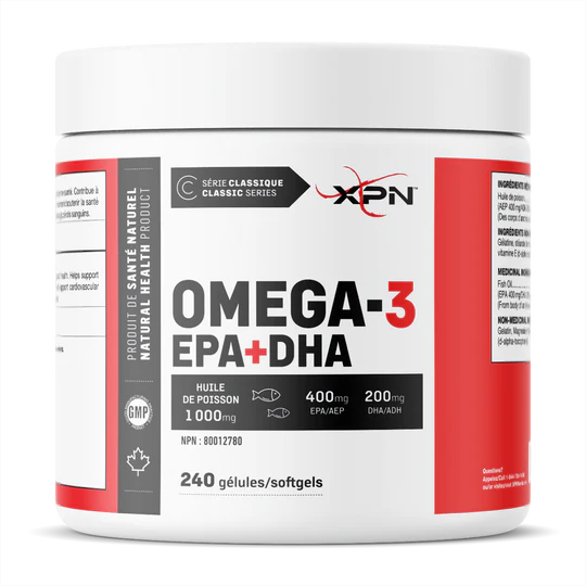 EPA-DHA Oméga-3