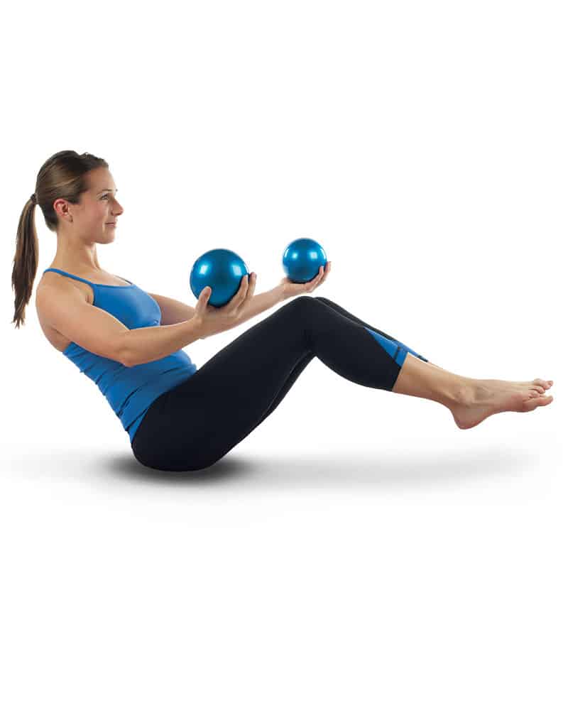 Weighted Yoga Ball 1kg