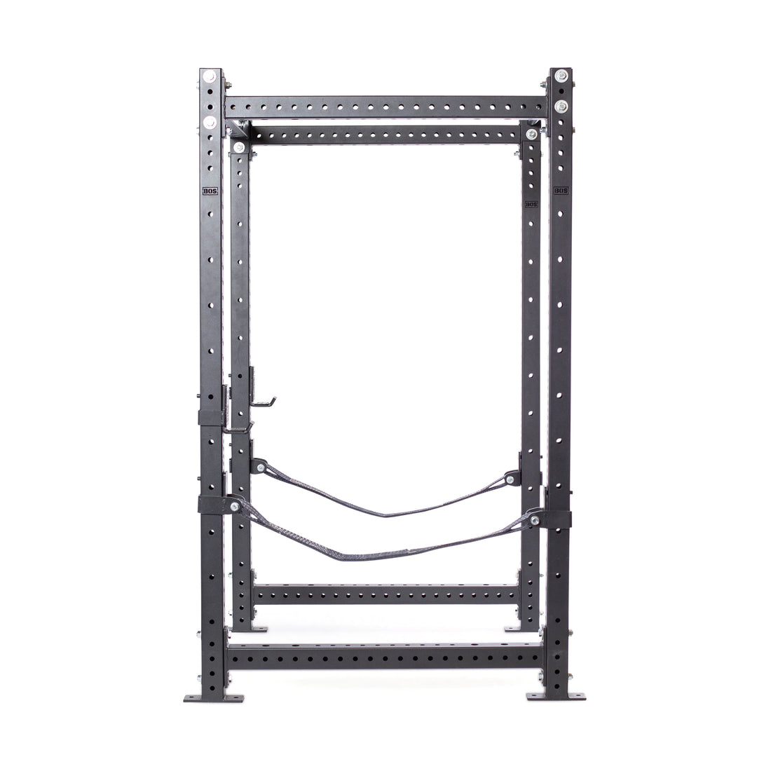 HYDRA Four Post Power Rack (3" X 3", ⅝" HOLES)