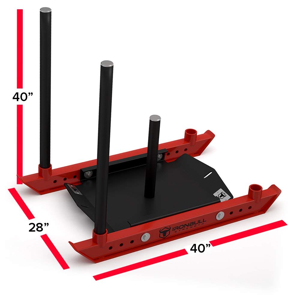 Workout Sled Ironbull Strength