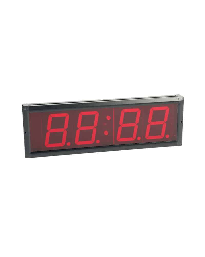 Horloge de minuterie d'intervalle