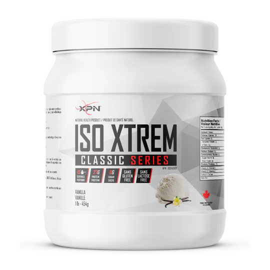 Iso Xtrem 1lb