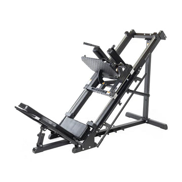 Leg Press Hack Squat Machine - BoS