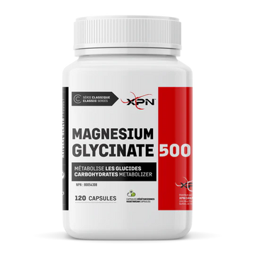Mg Glycinate 500