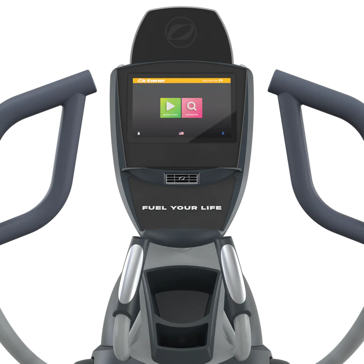 Octane - Q37Xi Elliptical with TouchScreen Console