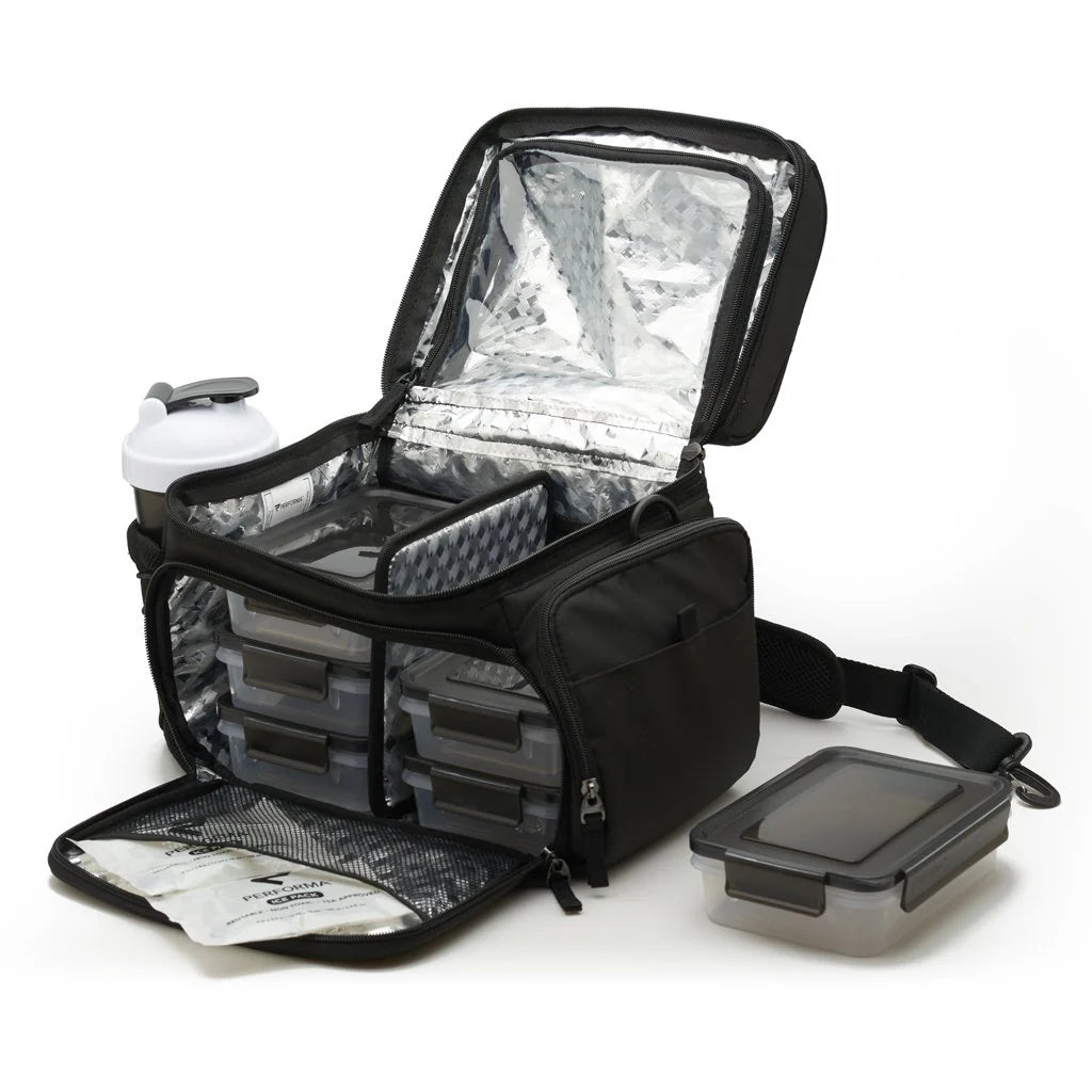 Performa™ 6 Meal Cooler Lunch Bag