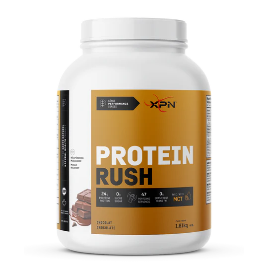 Protein Rush 4lb