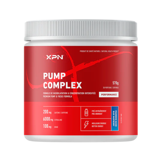 XPN Pump Complex