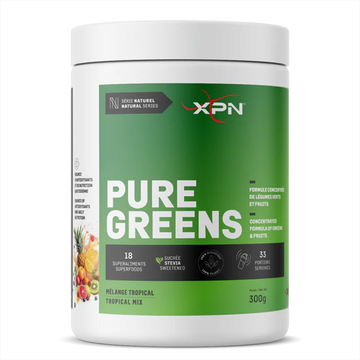 Pure Greens XPN
