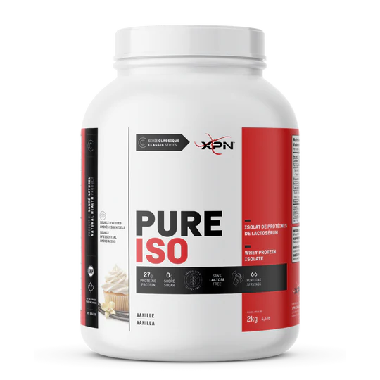 Pure Iso 4.4lb