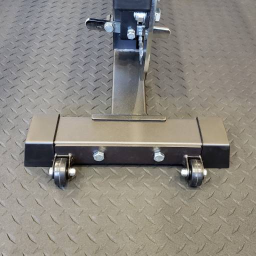 Wheel Kit for Super Bench PRO -Extra Wheel Set