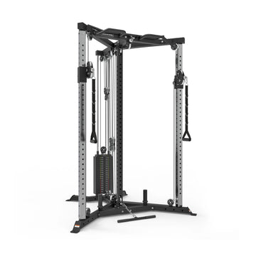 All-In-One Trainer Weight Stack - BOS