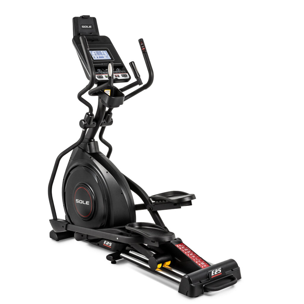 Sole Fitness E25 Elliptical