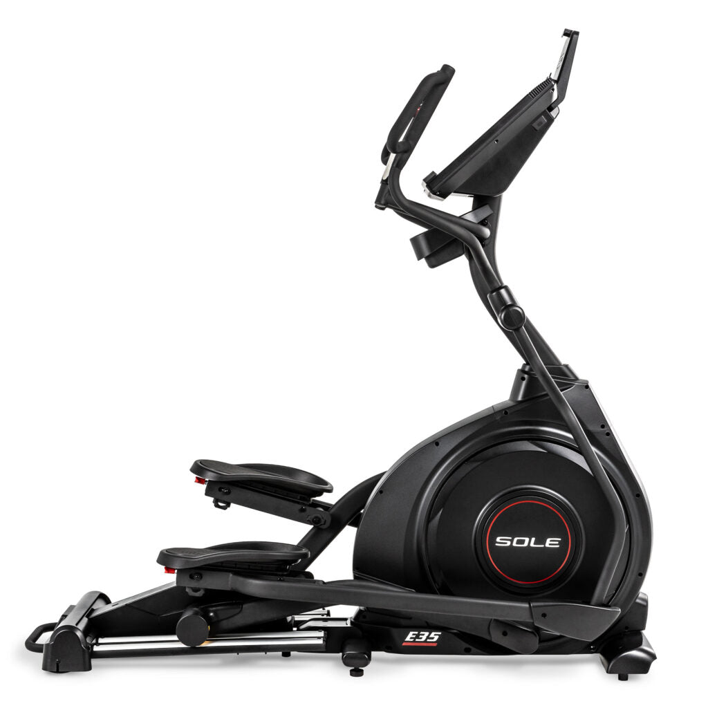 Sole Fitness E35 Elliptical (Touch Screen)