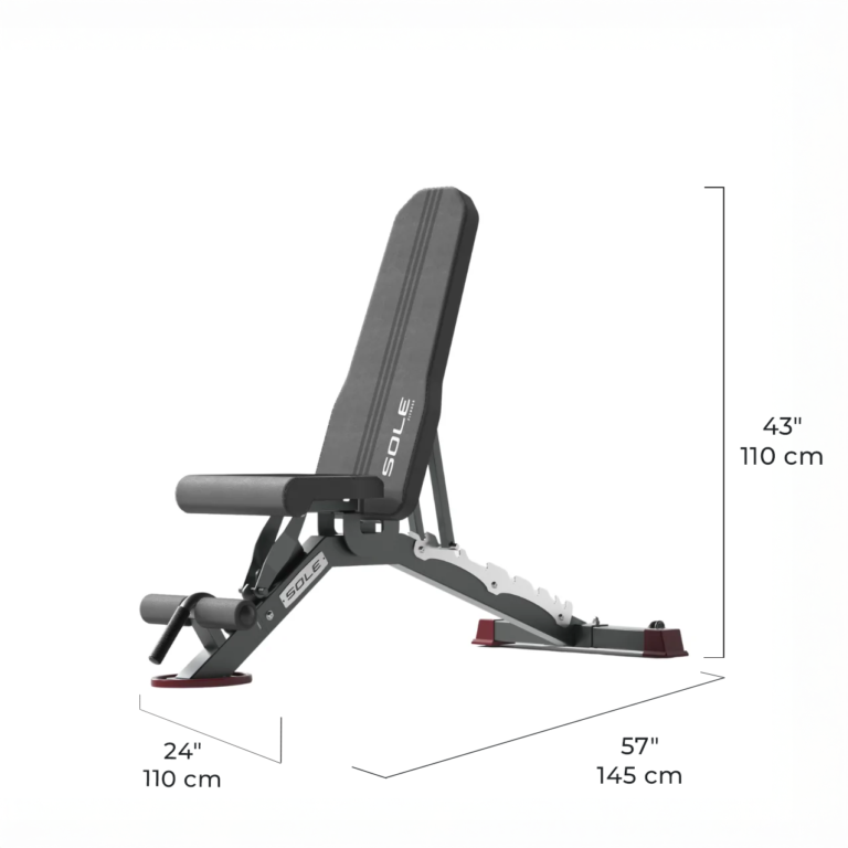 115 Bench SFI115 Adjustable Bench