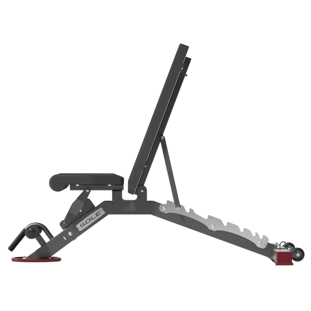 115 Bench SFI115 Adjustable Bench