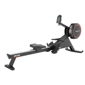 SR300 Air/Magnetic Rowing Machine