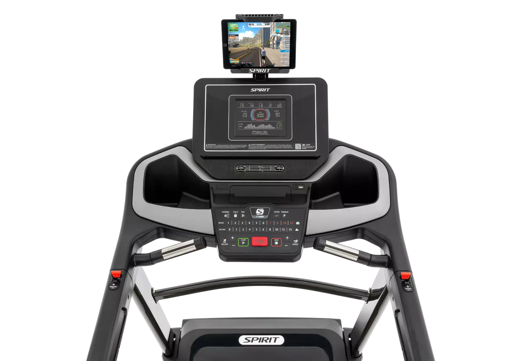 SYSTM Ritual 5.8 ジョイスティック XT685 Treadmill ''NEW''