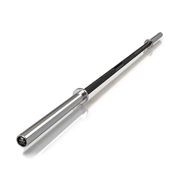 Powerlifting Bar - Zinc