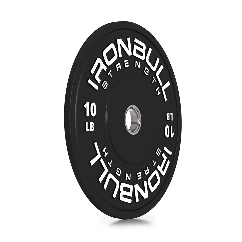 BP Bumper Plates Ironbull Strength