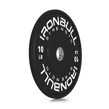 BP Bumper Plates Ironbull Strength