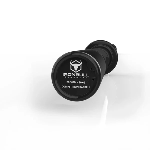 Competition Bar V2 - Black Chrome