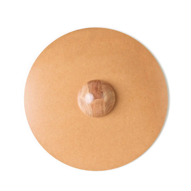 Element Fitness 20" Wooden Wobble Board - Commercial