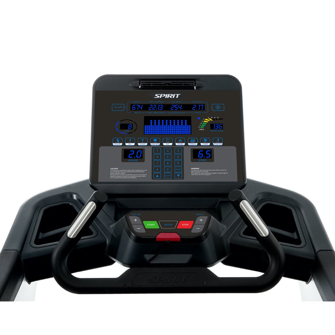 CT900 Treadmill