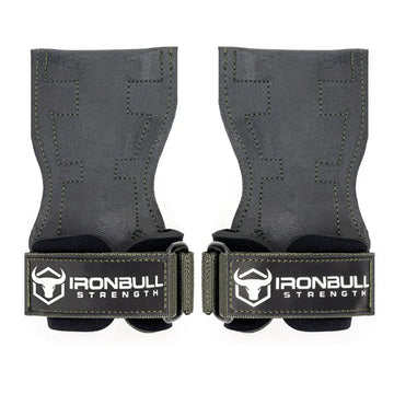 EZ Gripz V2 Weightlifting Straps