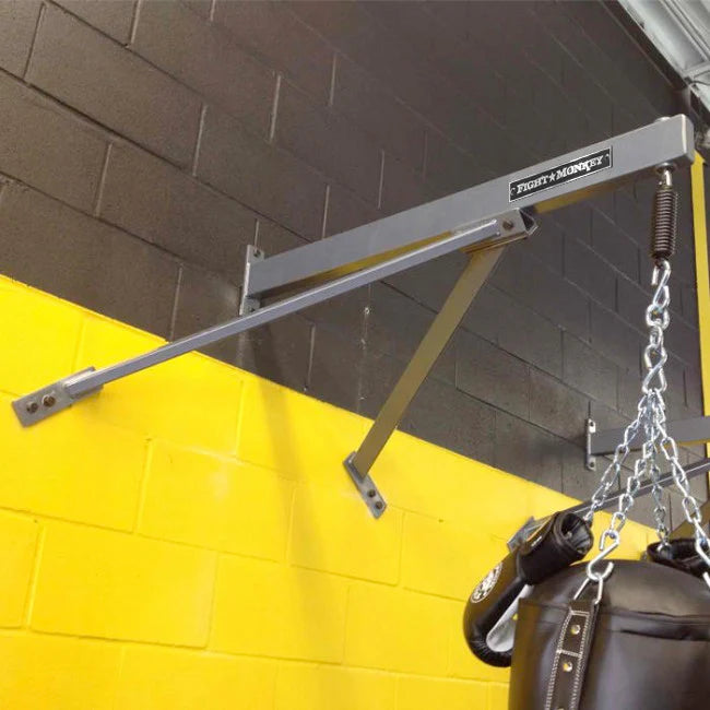 Fight Monkey Commercial Heavy Bag Wall Mount