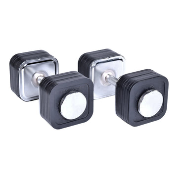 Quick-Lock Adjustable Dumbbell System 75 lb Set