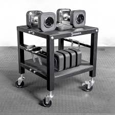 PRO Stand for Quick-Lock Adjustable Dumbbells